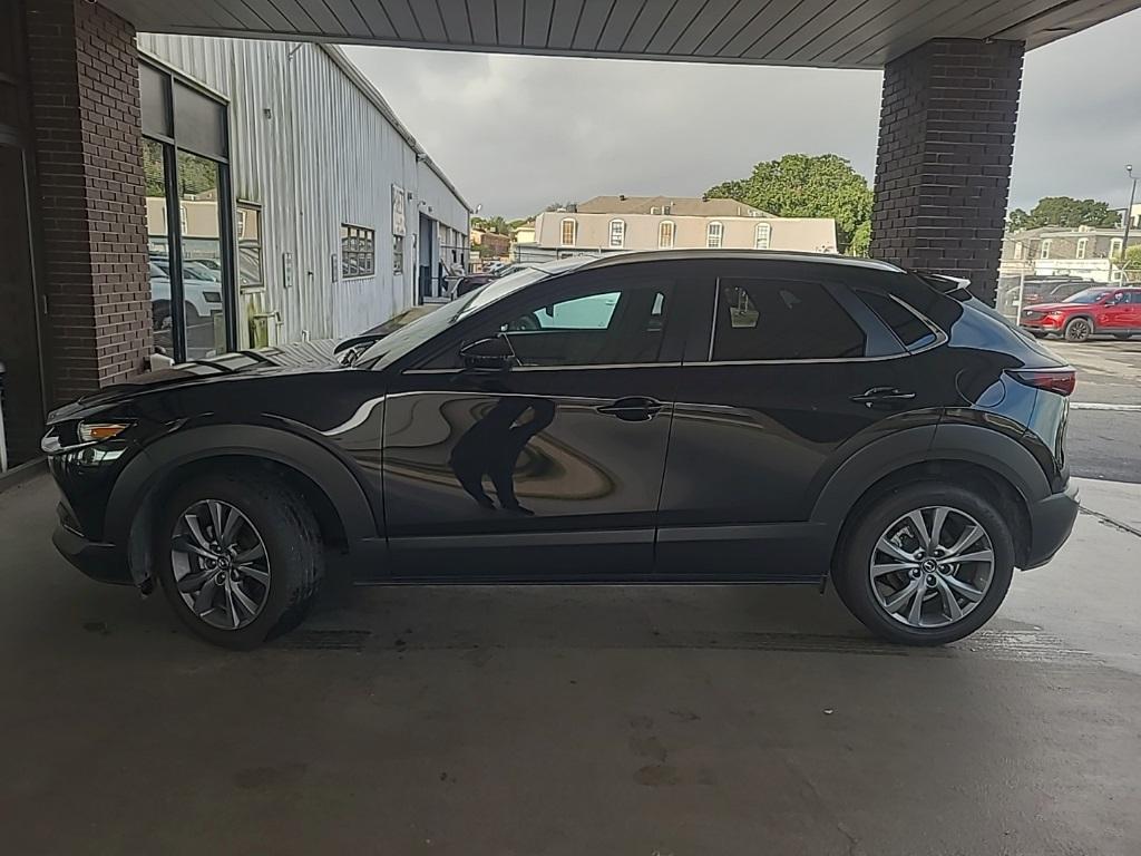 used 2025 Mazda CX-30 car, priced at $24,588
