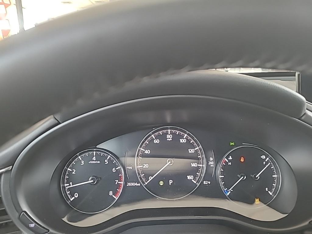 used 2025 Mazda CX-30 car, priced at $24,588