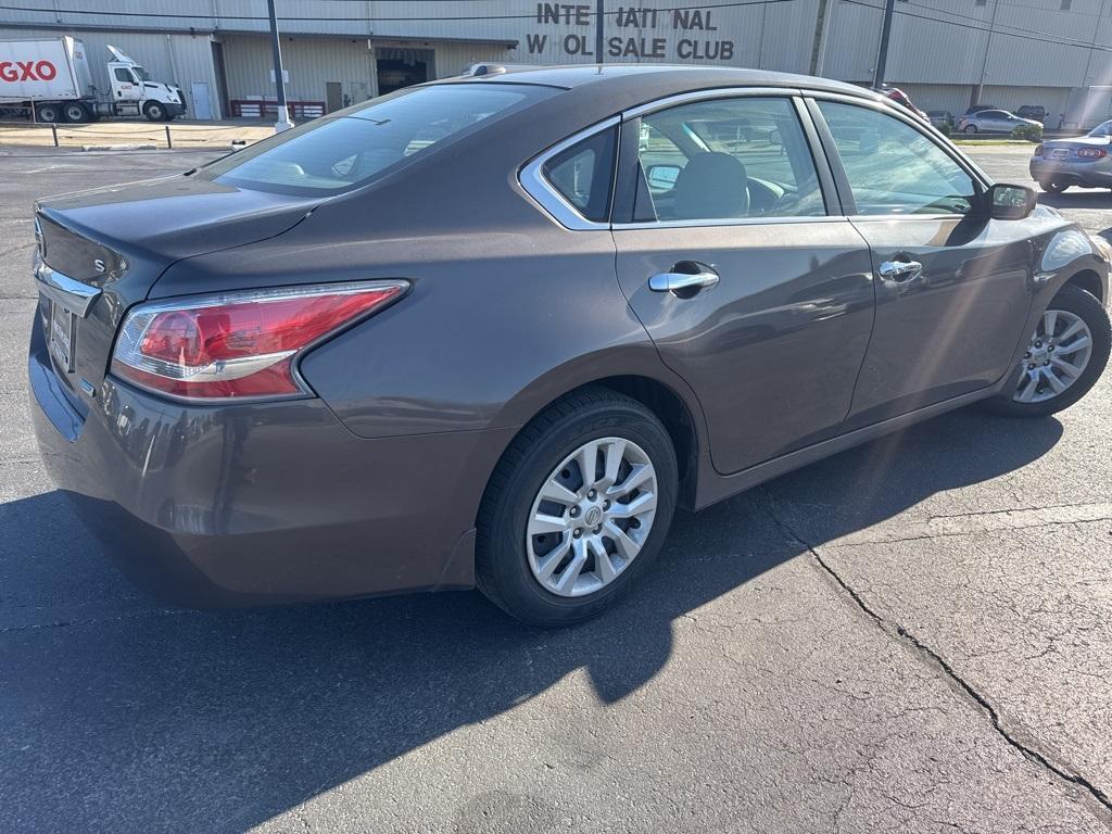 used 2014 Nissan Altima car, priced at $8,590