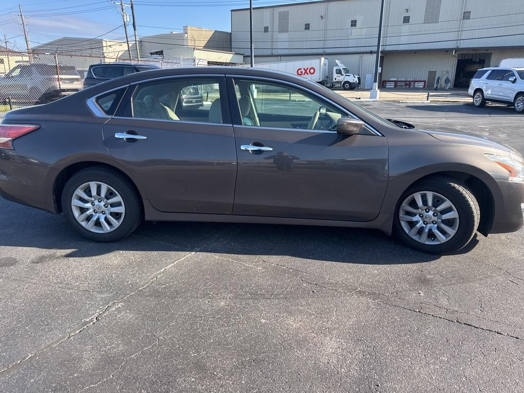 used 2014 Nissan Altima car, priced at $8,590