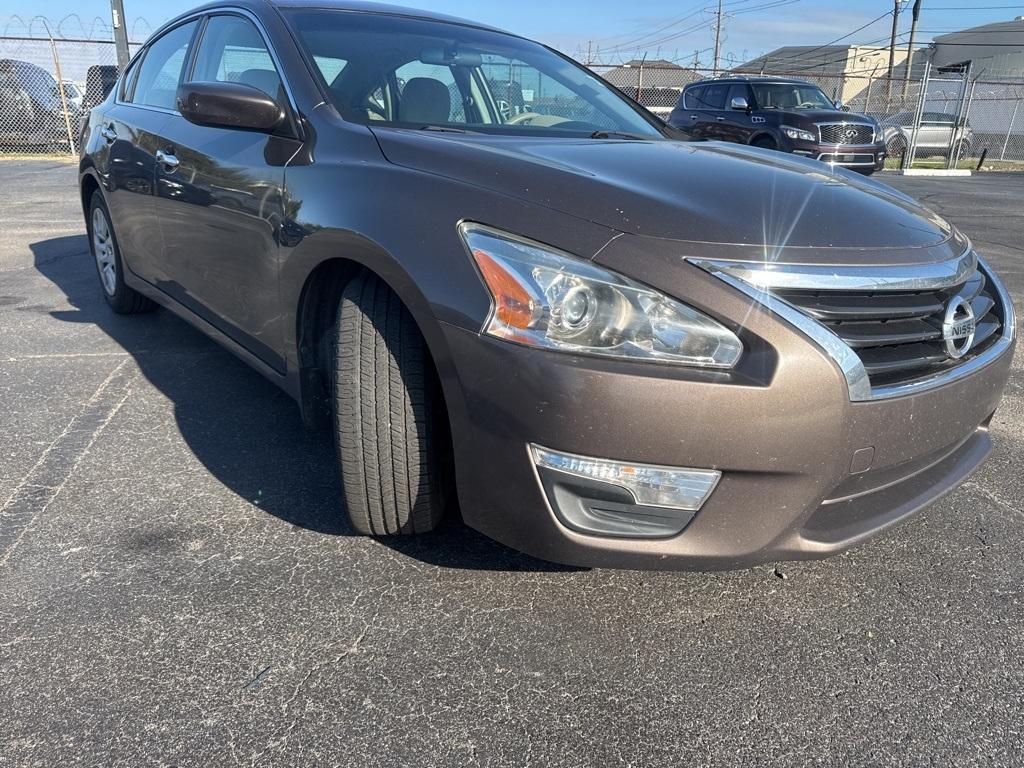 used 2014 Nissan Altima car, priced at $8,590