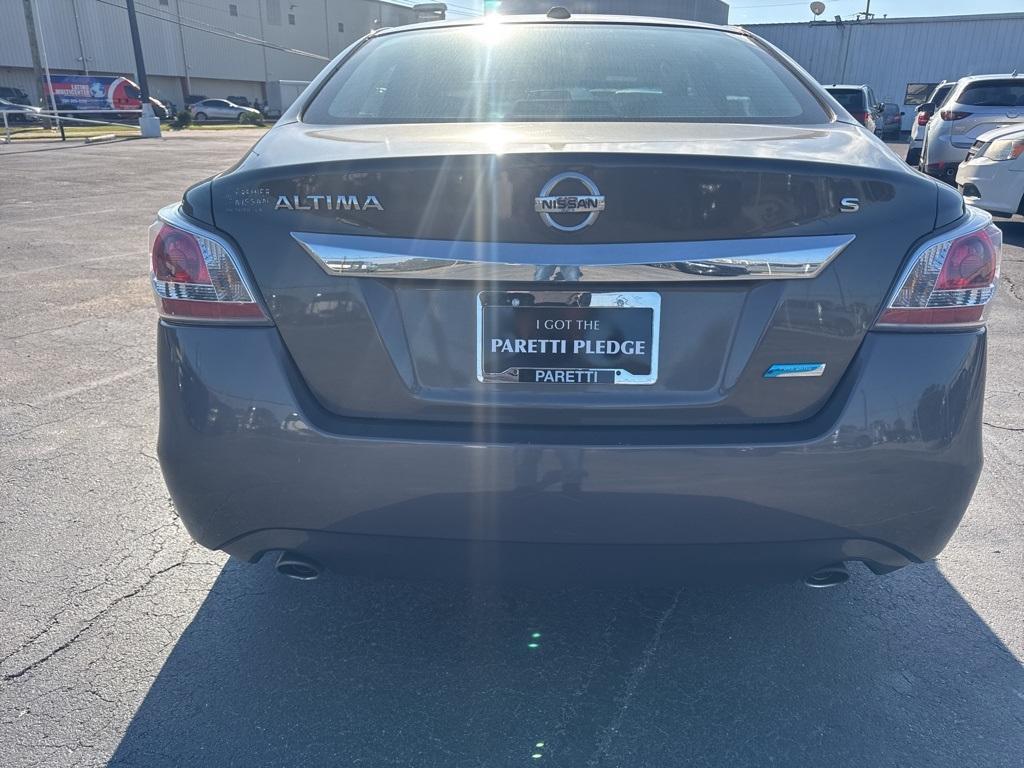 used 2014 Nissan Altima car, priced at $8,590