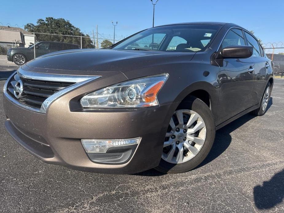 used 2014 Nissan Altima car, priced at $8,790