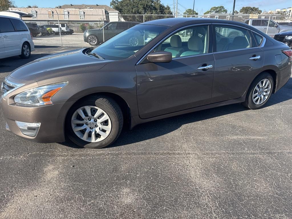 used 2014 Nissan Altima car, priced at $8,590