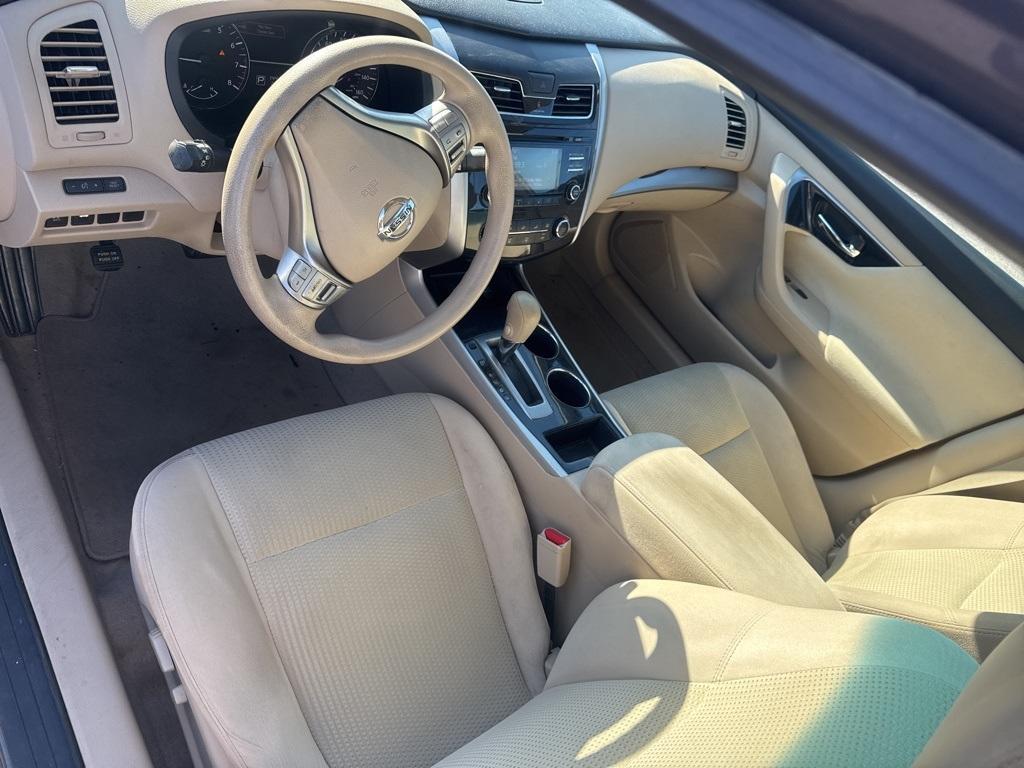 used 2014 Nissan Altima car, priced at $8,590