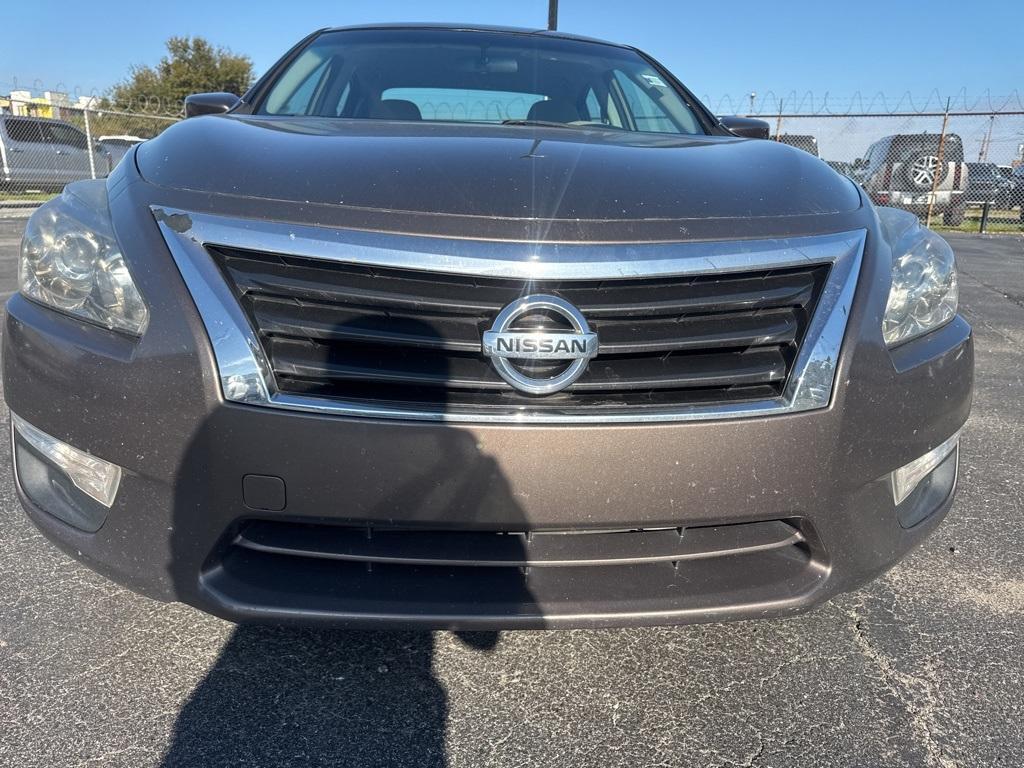 used 2014 Nissan Altima car, priced at $8,590