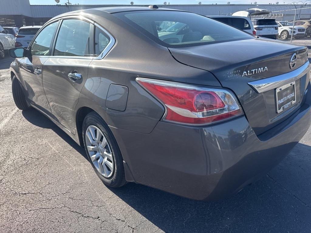 used 2014 Nissan Altima car, priced at $8,590