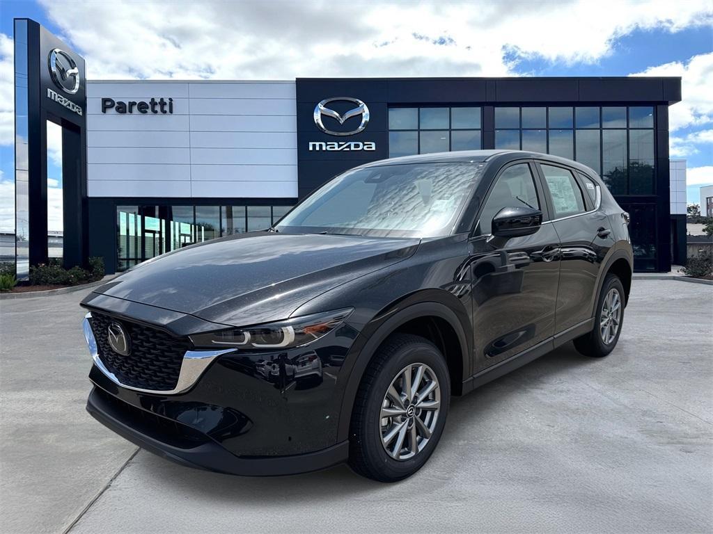 new 2025 Mazda CX-5 car, priced at $29,471