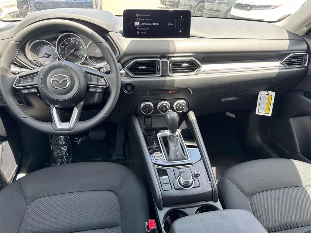 new 2025 Mazda CX-5 car, priced at $29,471