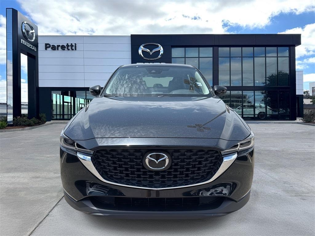 new 2025 Mazda CX-5 car, priced at $29,471