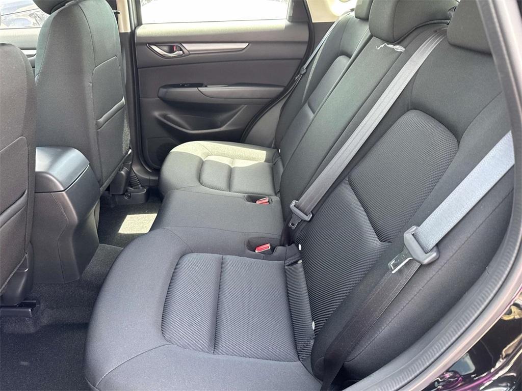 new 2025 Mazda CX-5 car, priced at $29,471