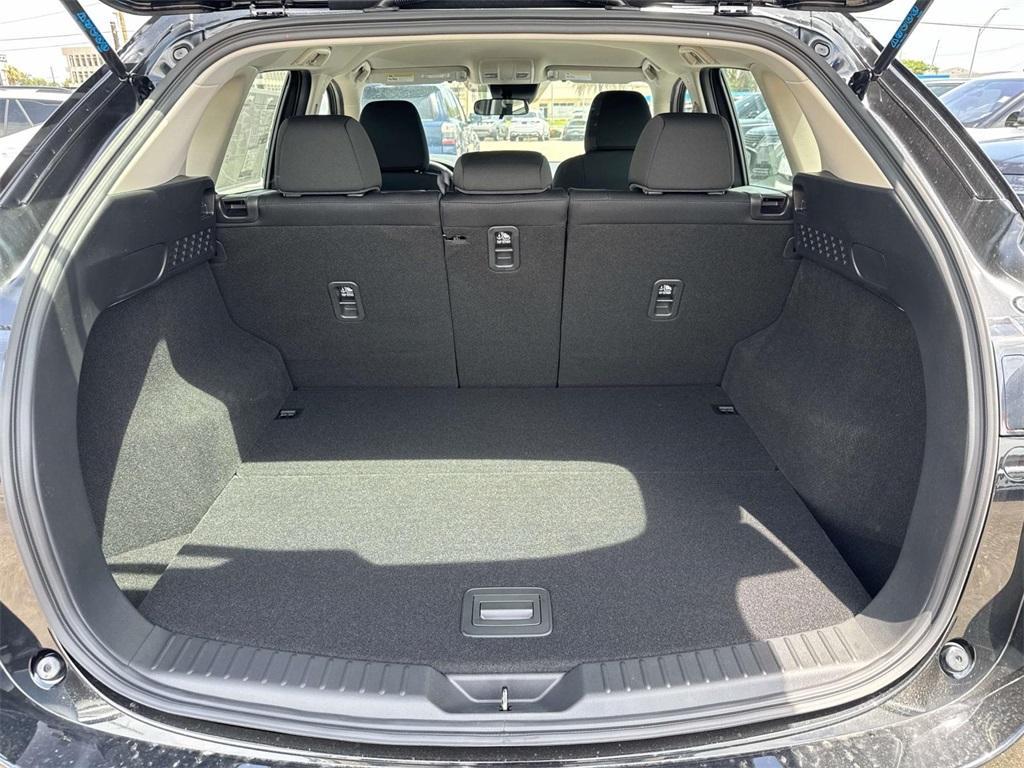 new 2025 Mazda CX-5 car, priced at $29,471