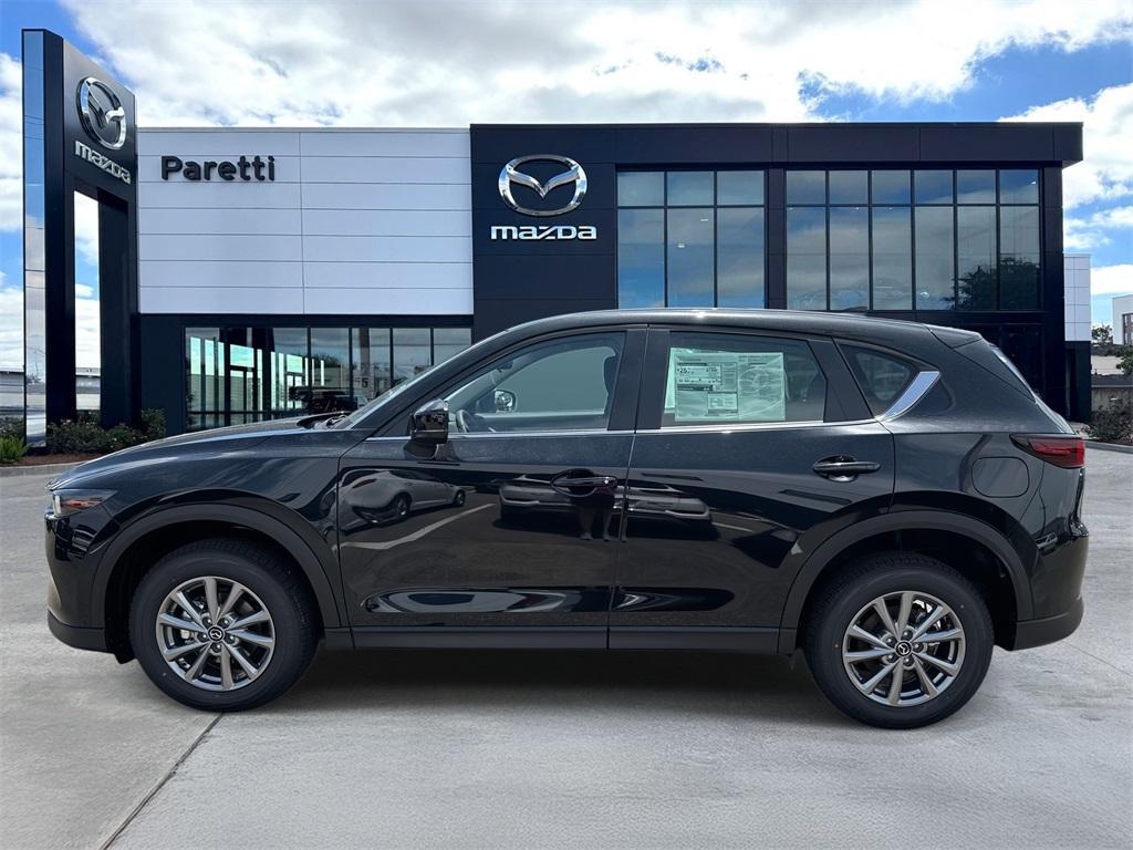 new 2025 Mazda CX-5 car, priced at $29,471