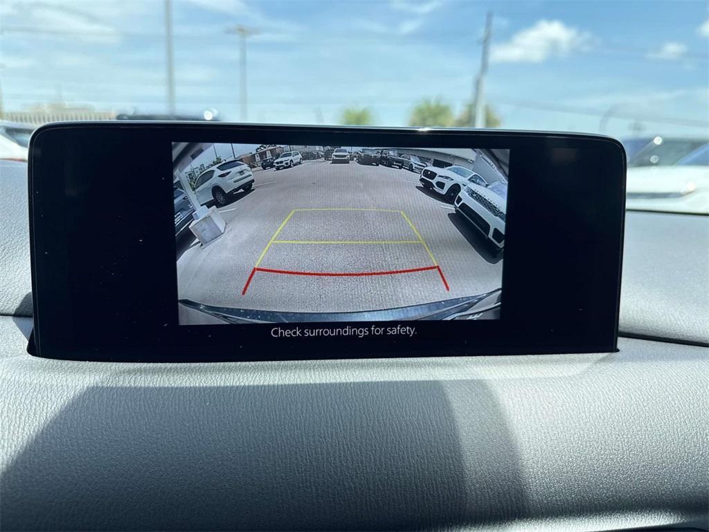 new 2025 Mazda CX-5 car, priced at $29,471