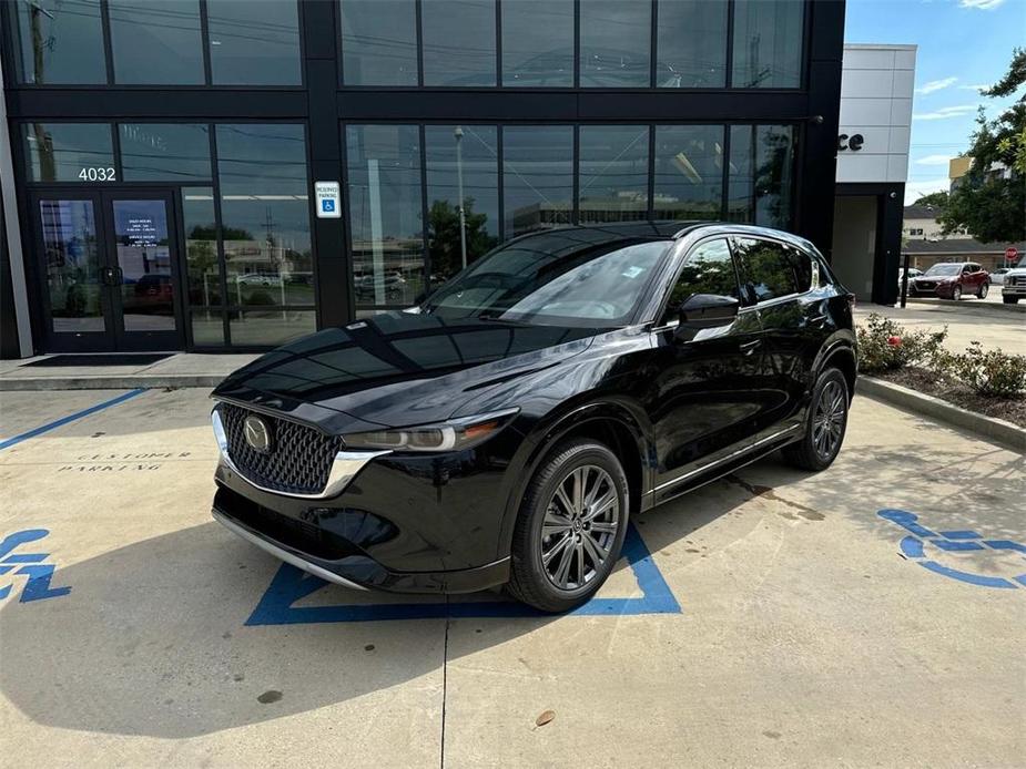 new 2025 Mazda CX-5 car, priced at $42,109