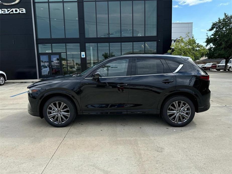 new 2025 Mazda CX-5 car, priced at $42,109