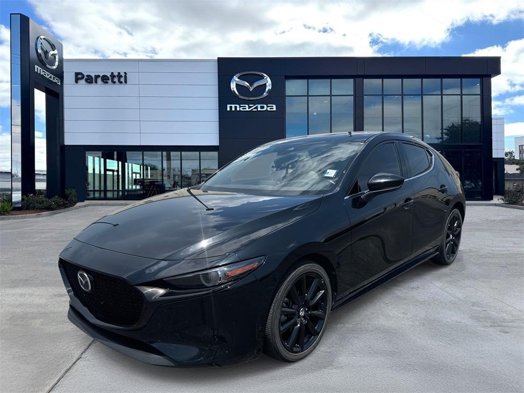used 2021 Mazda Mazda3 car, priced at $20,990