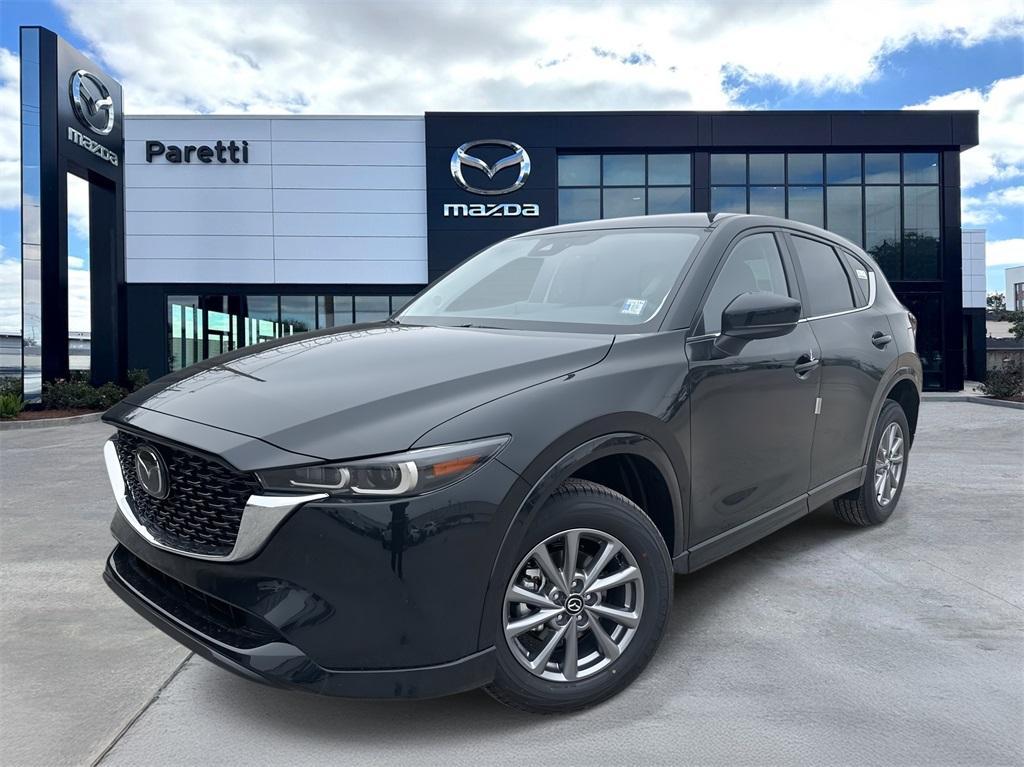 new 2025 Mazda CX-5 car, priced at $30,572