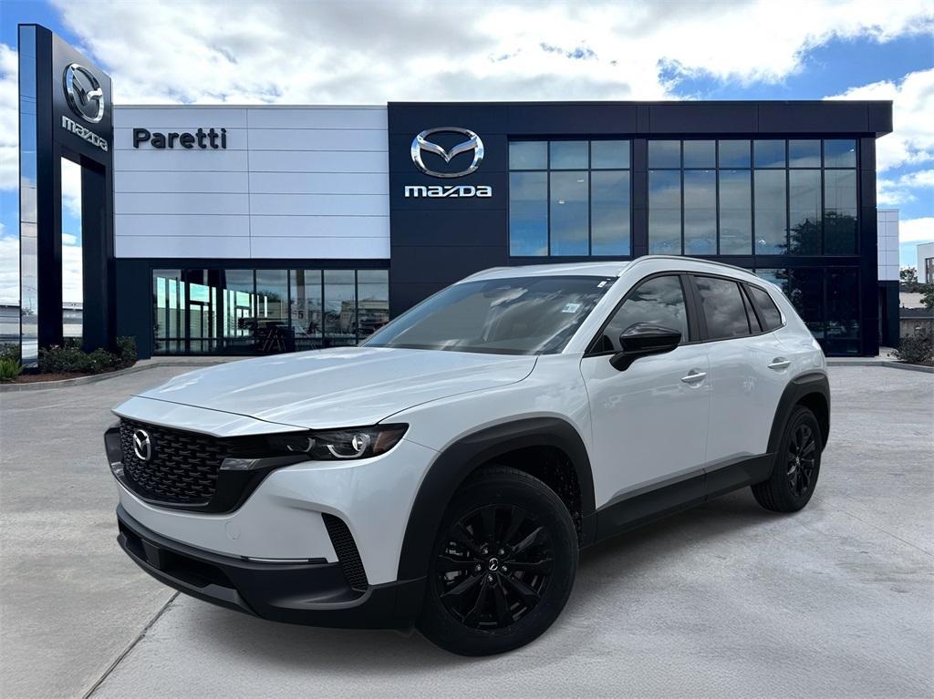 new 2025 Mazda CX-50 car, priced at $35,166