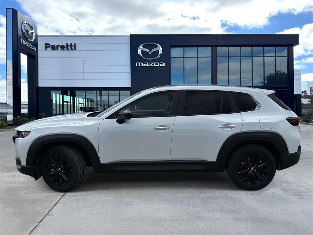 new 2025 Mazda CX-50 car, priced at $35,166