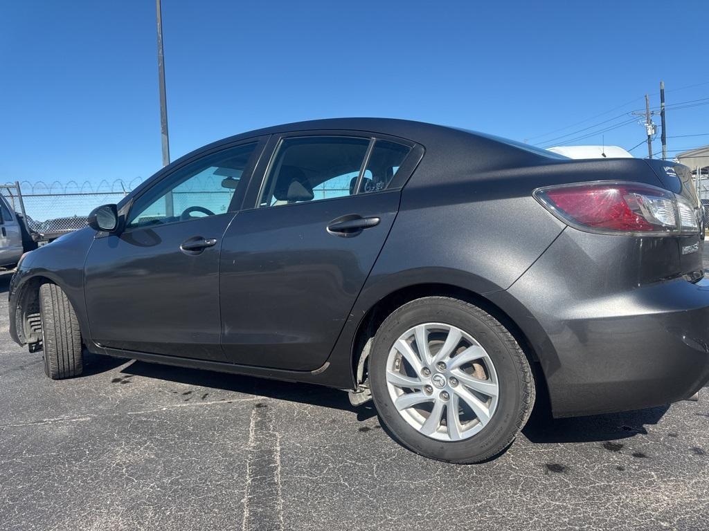 used 2012 Mazda Mazda3 car, priced at $6,990