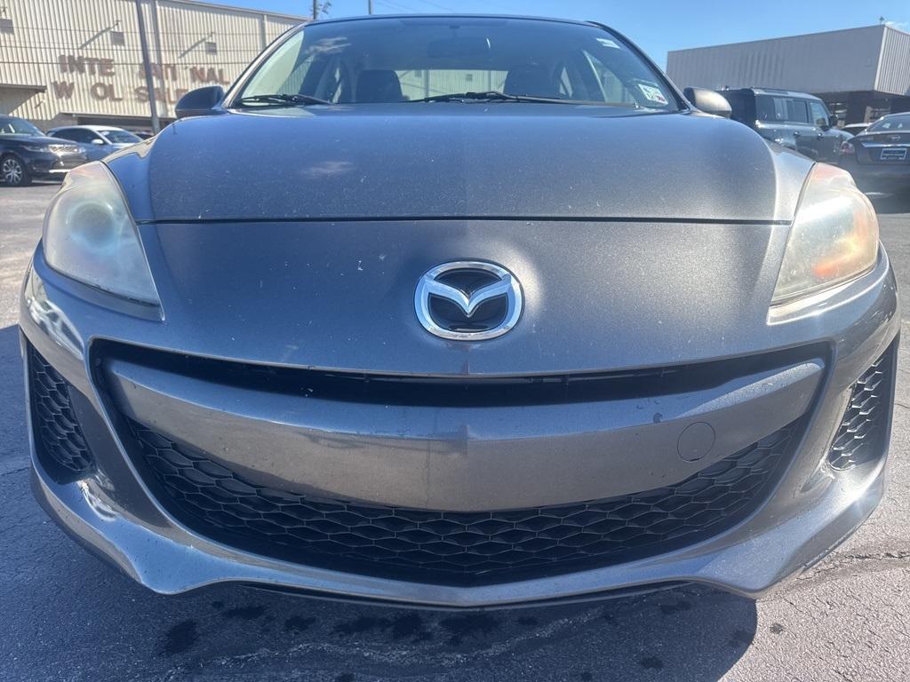 used 2012 Mazda Mazda3 car, priced at $6,990