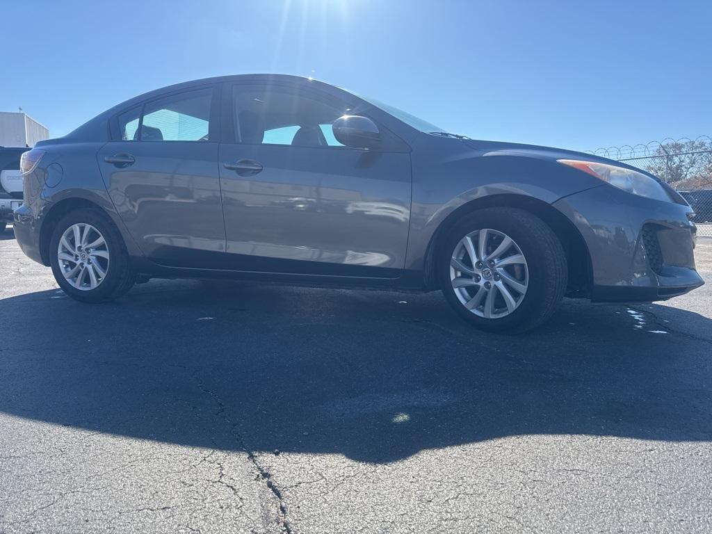 used 2012 Mazda Mazda3 car, priced at $6,990