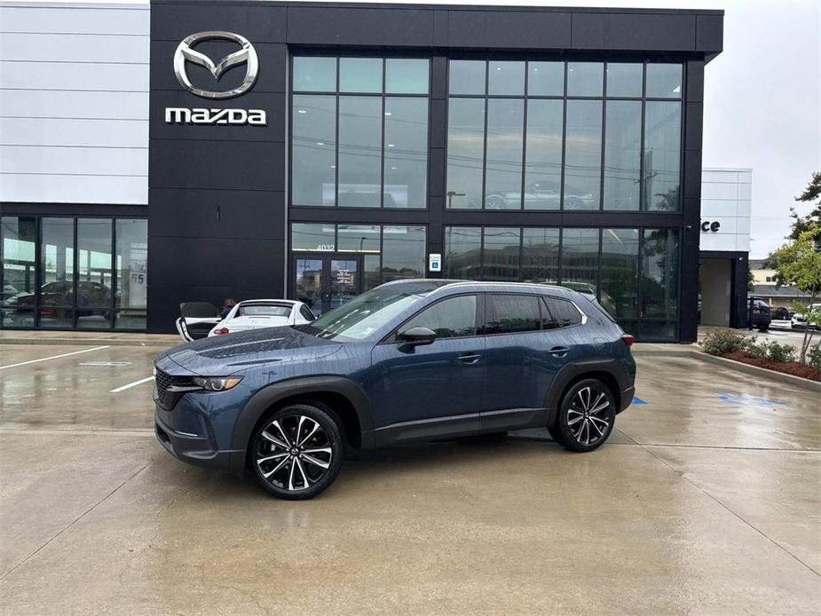 new 2025 Mazda CX-50 car, priced at $37,982