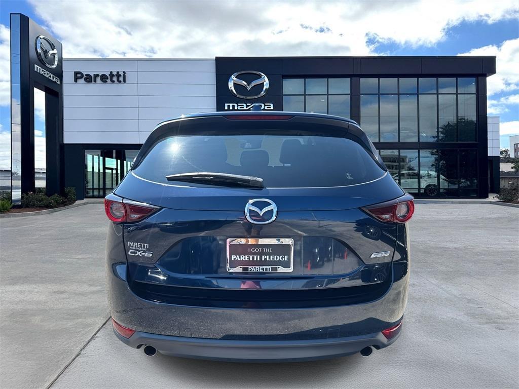 used 2019 Mazda CX-5 car, priced at $22,990