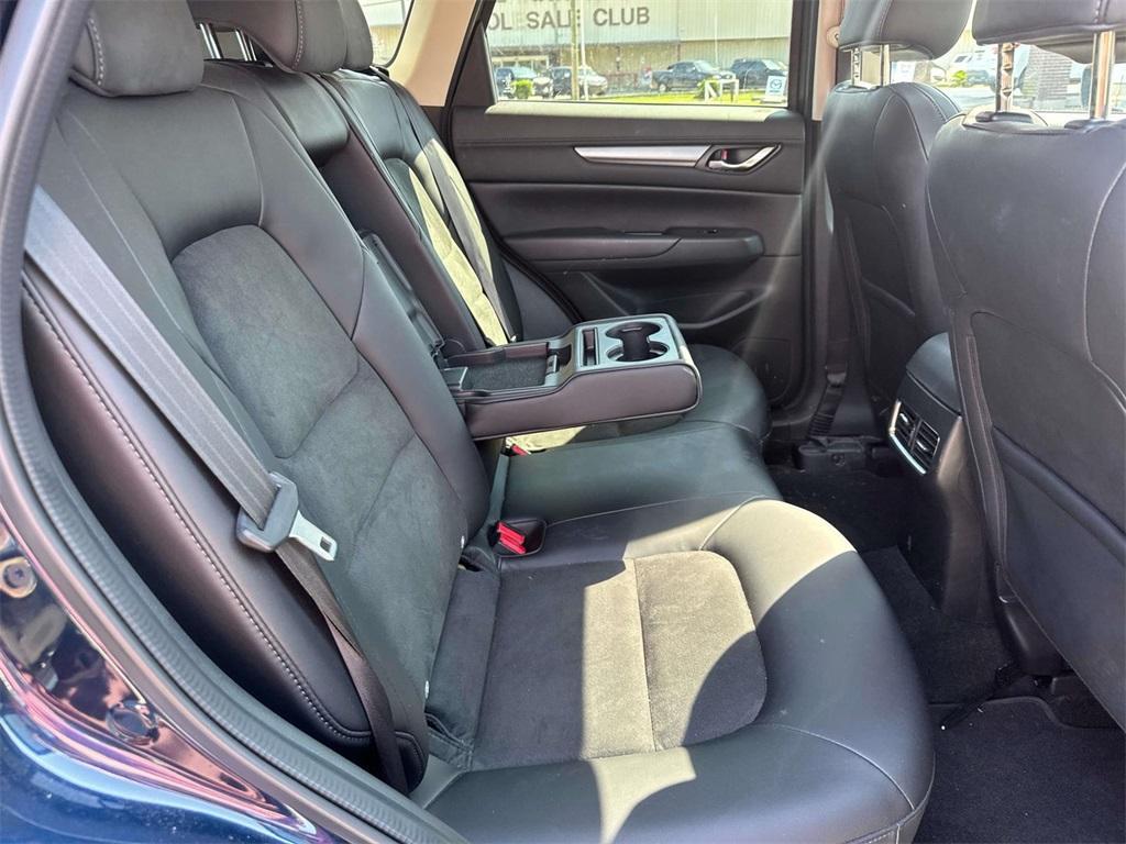 used 2019 Mazda CX-5 car, priced at $22,990