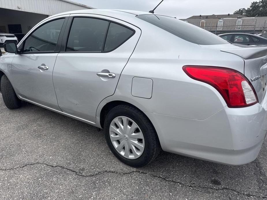 used 2019 Nissan Versa car, priced at $10,990