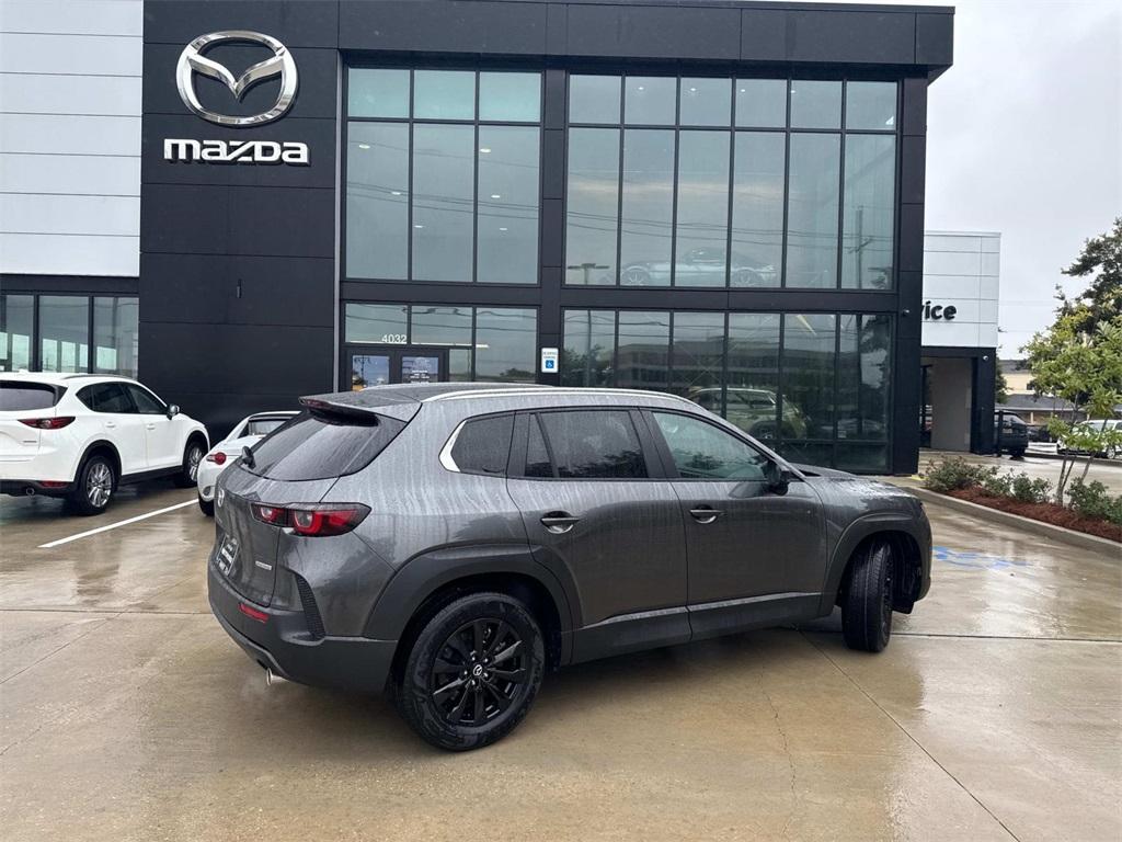 new 2025 Mazda CX-50 car, priced at $32,809