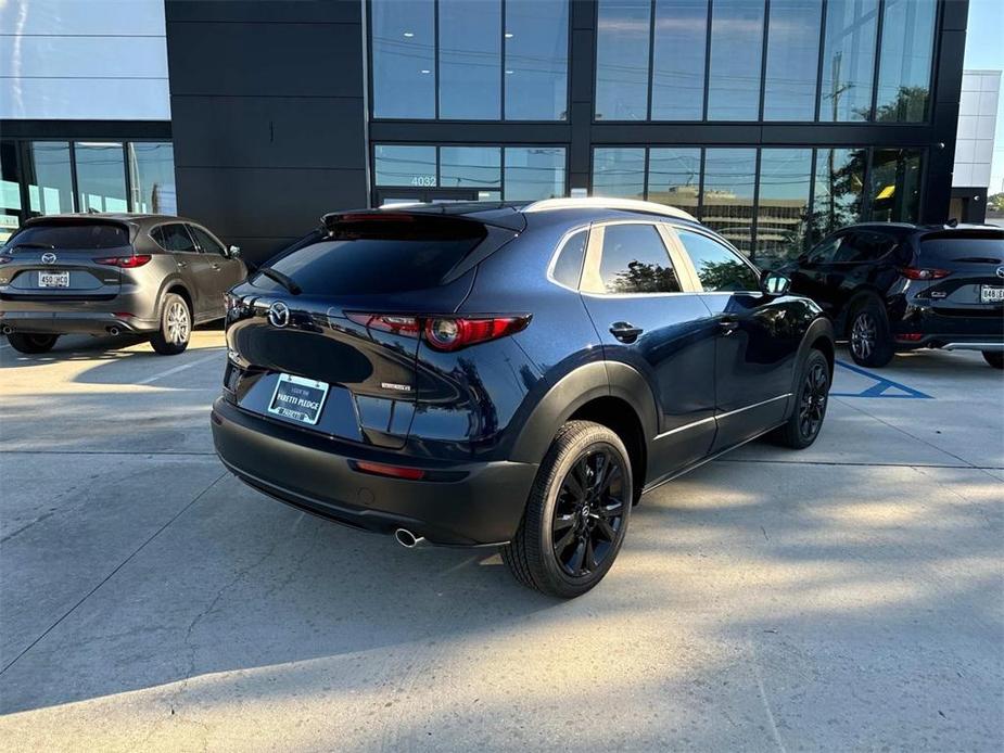 new 2025 Mazda CX-30 car, priced at $27,404