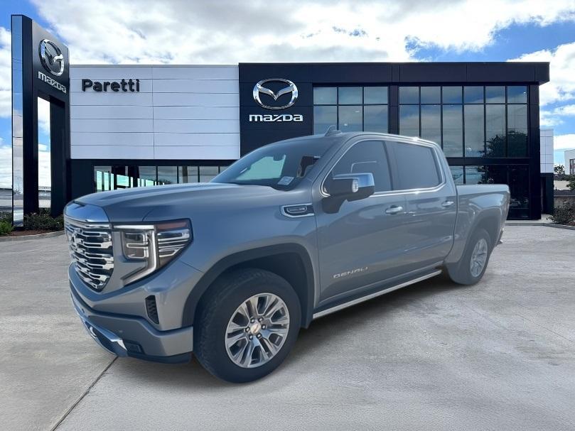 used 2024 GMC Sierra 1500 car, priced at $57,590