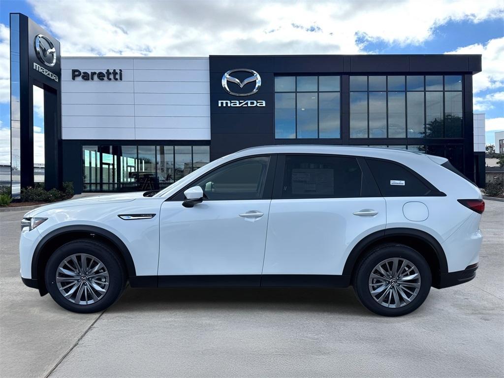 new 2025 Mazda CX-90 car, priced at $39,073