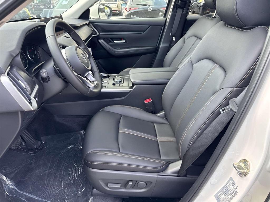 new 2025 Mazda CX-90 car, priced at $39,073