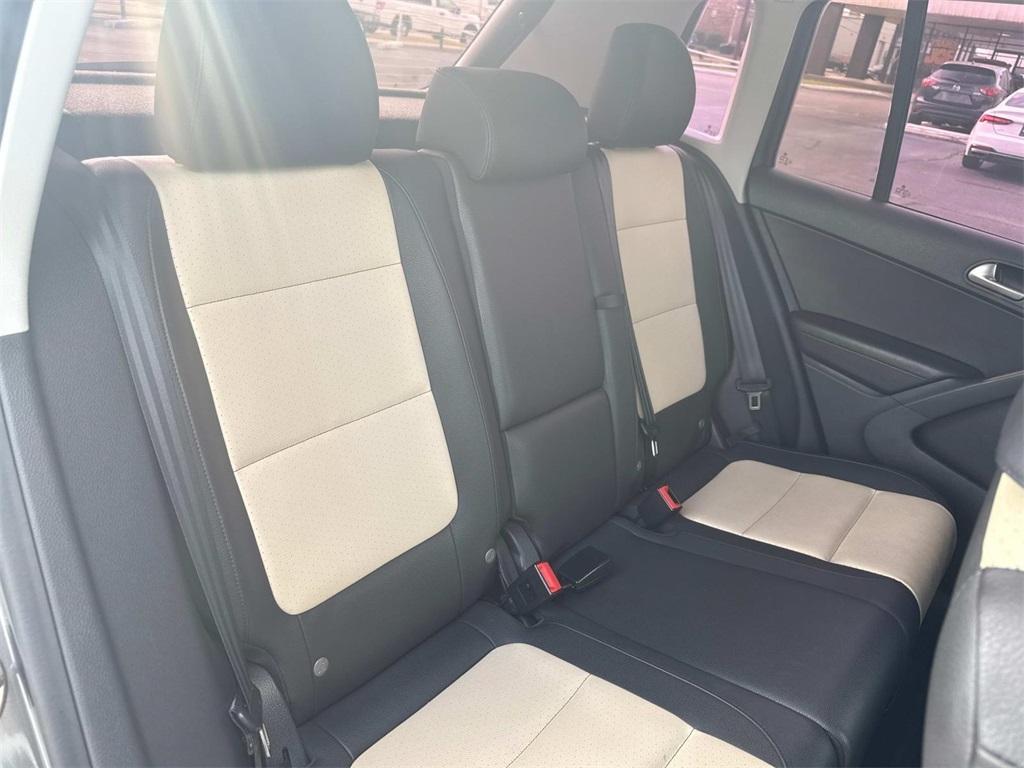 used 2016 Volkswagen Tiguan car, priced at $9,990