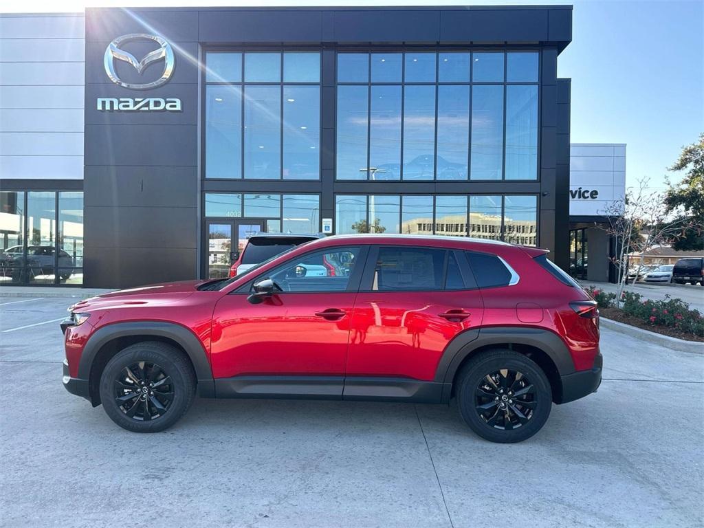 new 2025 Mazda CX-50 car, priced at $32,909