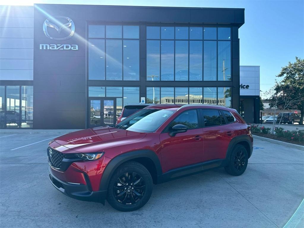 new 2025 Mazda CX-50 car, priced at $32,909