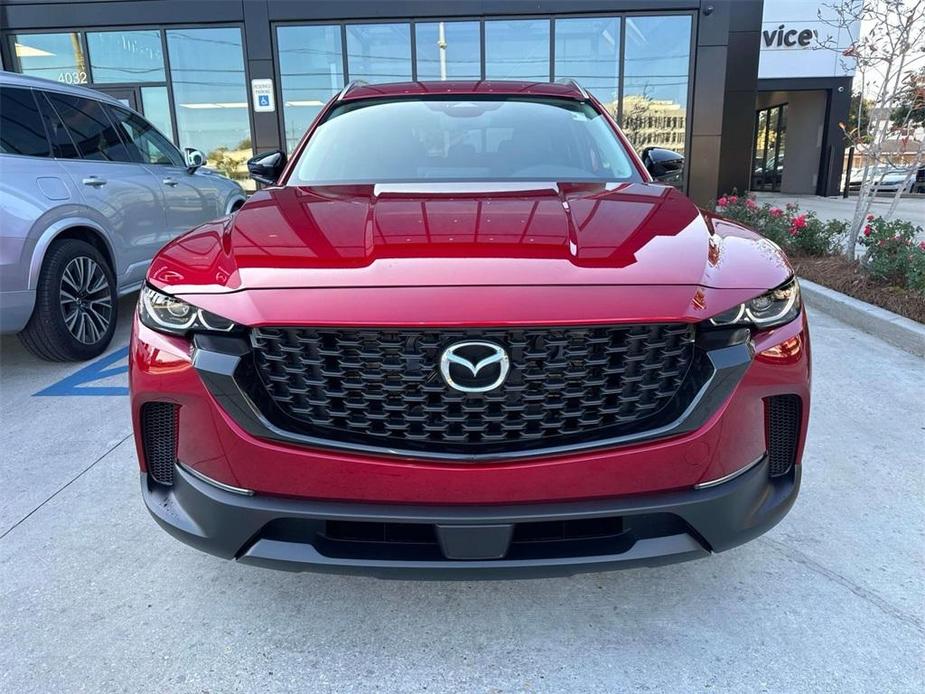 new 2025 Mazda CX-50 car, priced at $32,909