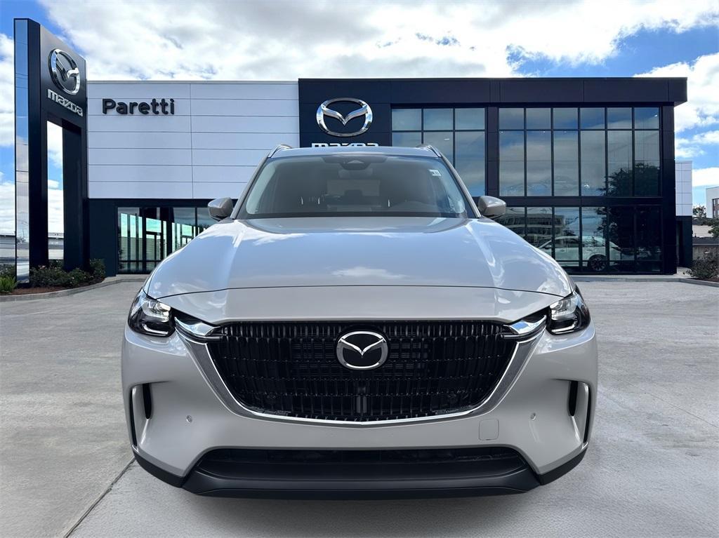 new 2025 Mazda CX-90 car, priced at $41,971