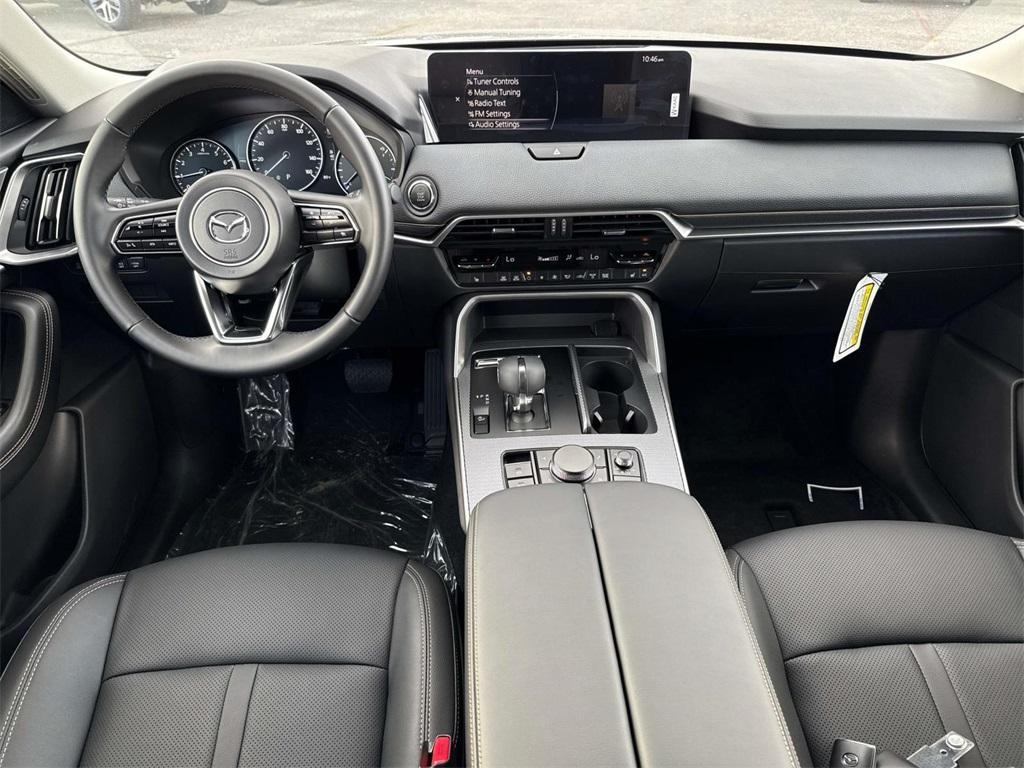 new 2025 Mazda CX-90 car, priced at $41,971