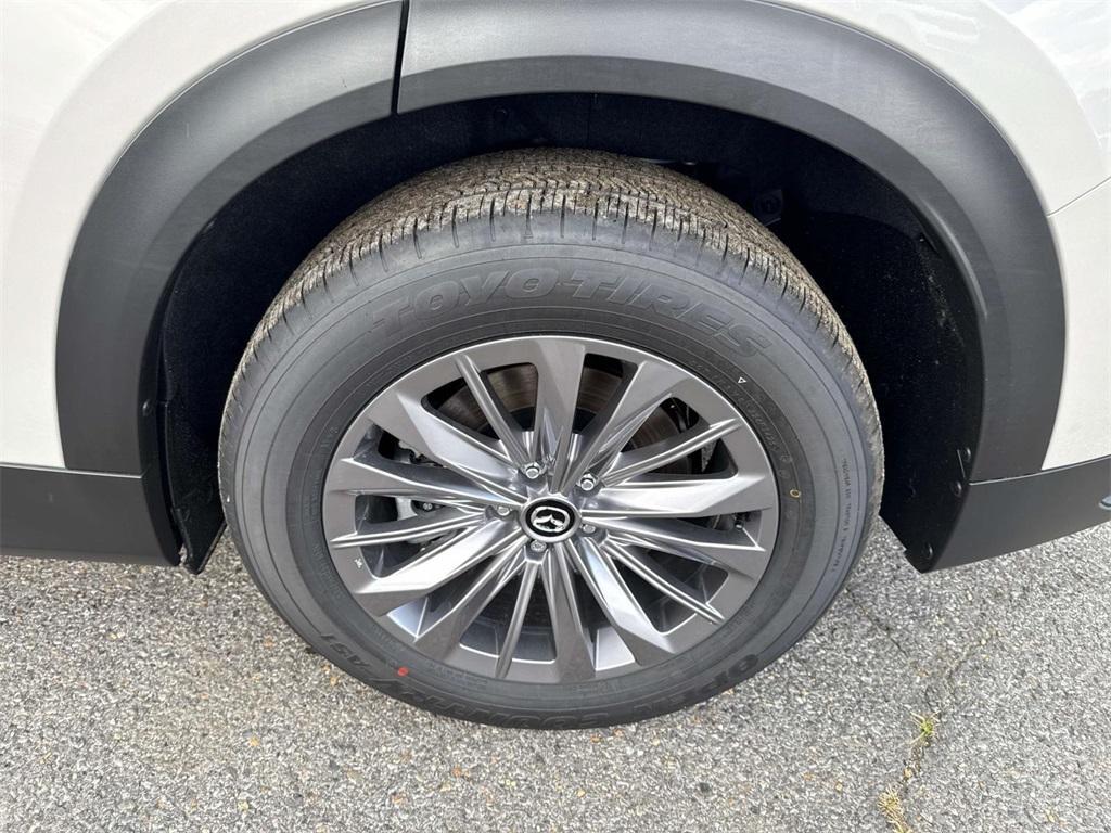 new 2025 Mazda CX-90 car, priced at $41,971