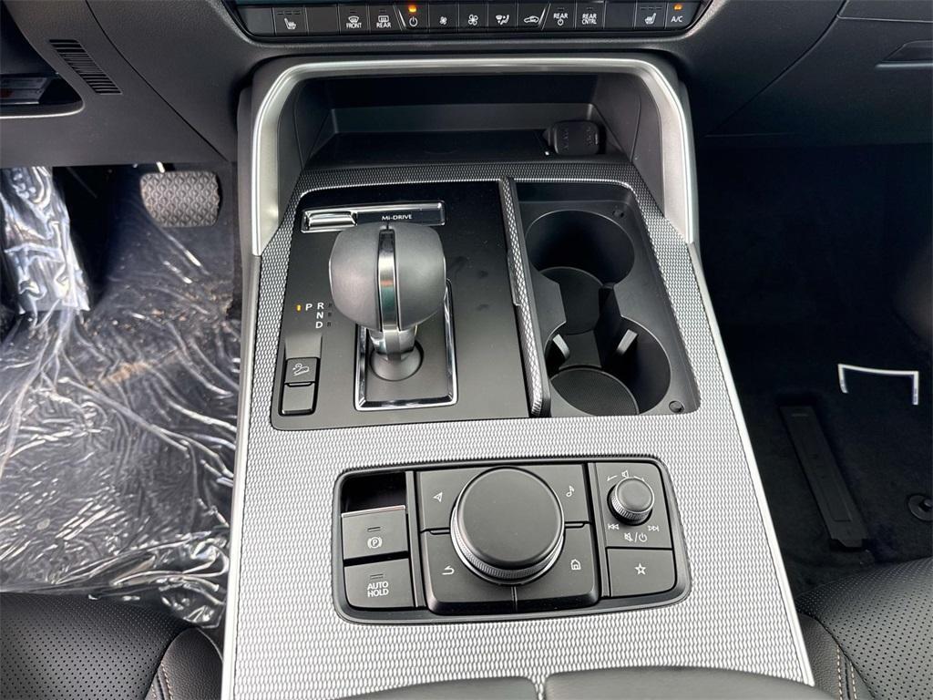 new 2025 Mazda CX-90 car, priced at $41,971