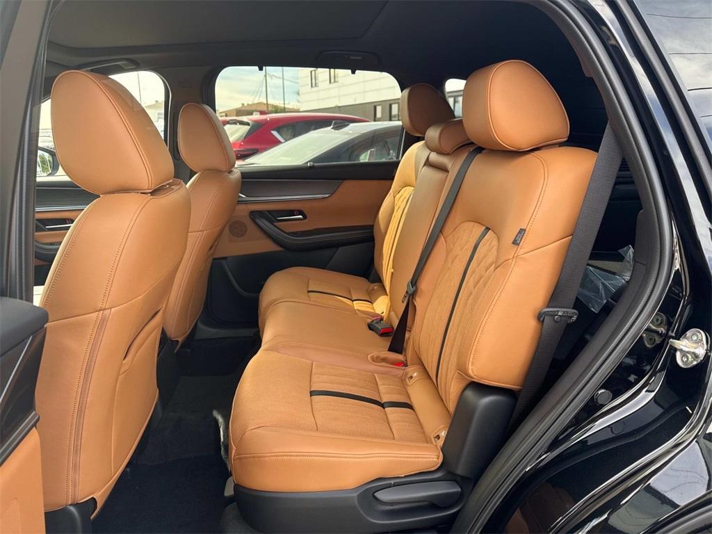 new 2025 Mazda CX-70 car, priced at $56,006