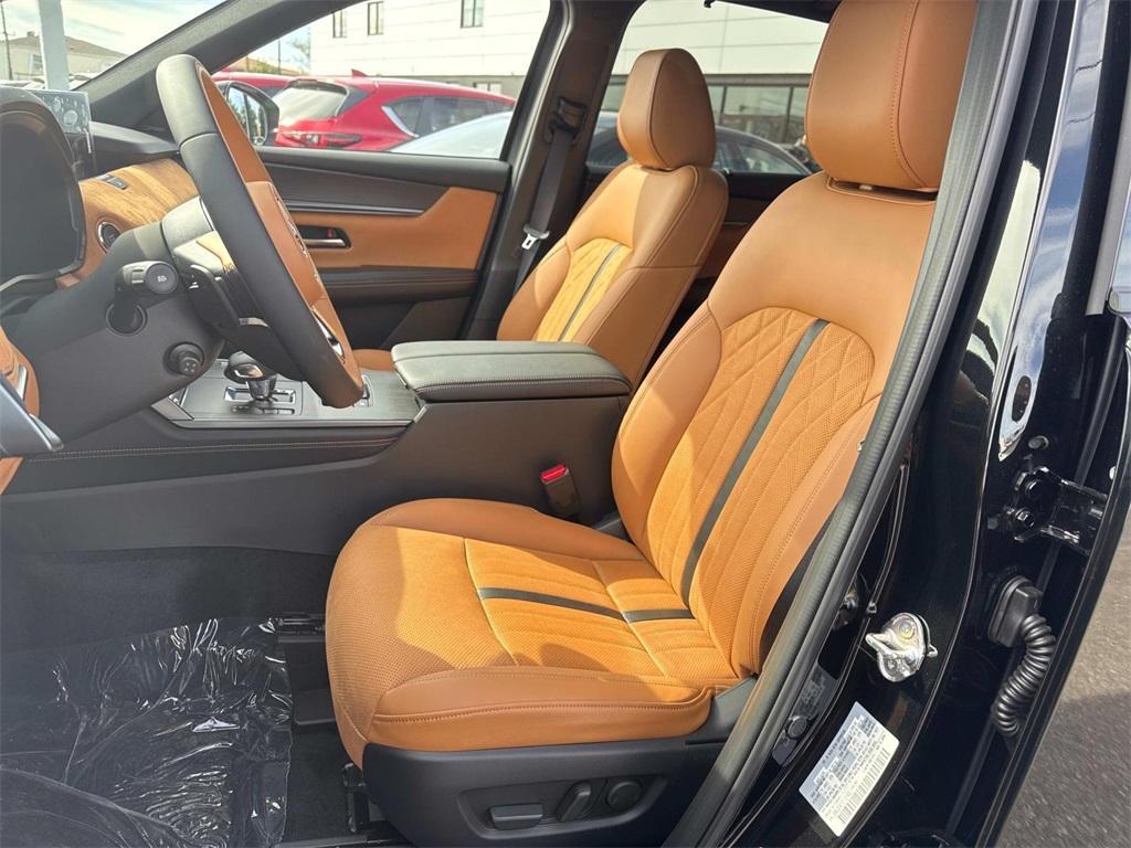 new 2025 Mazda CX-70 car, priced at $56,006