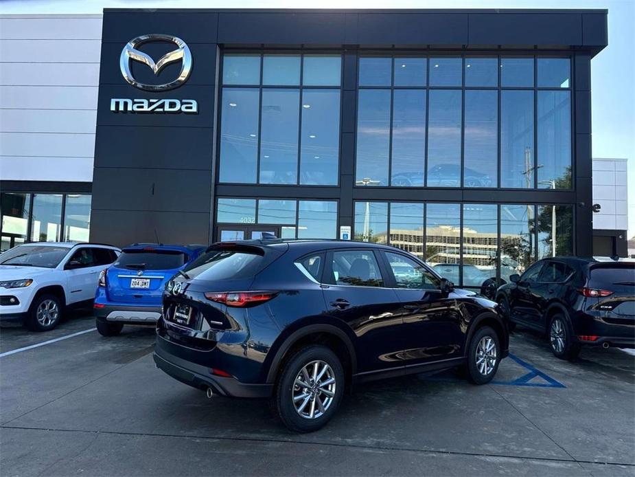 new 2025 Mazda CX-5 car, priced at $29,276