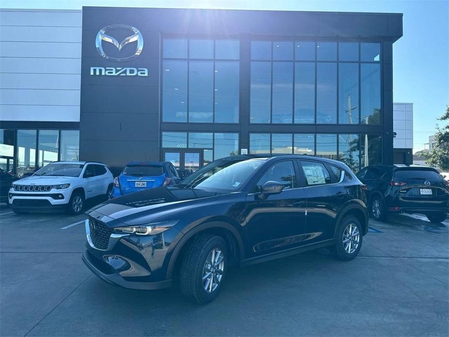 new 2025 Mazda CX-5 car, priced at $29,276