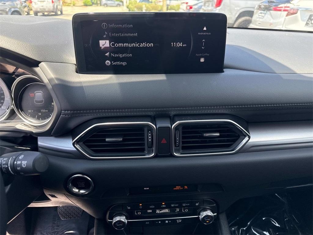 new 2025 Mazda CX-5 car