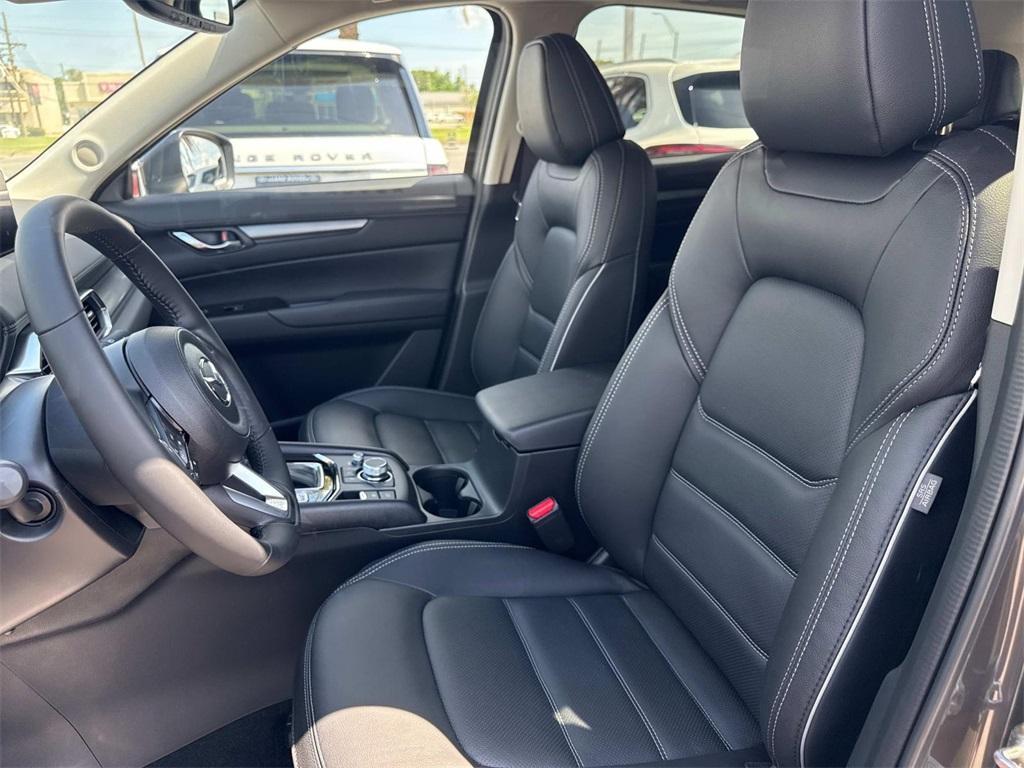 new 2025 Mazda CX-5 car